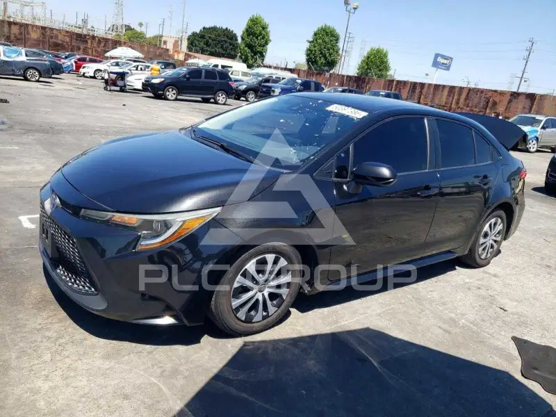 2022 Toyota COROLLA фото