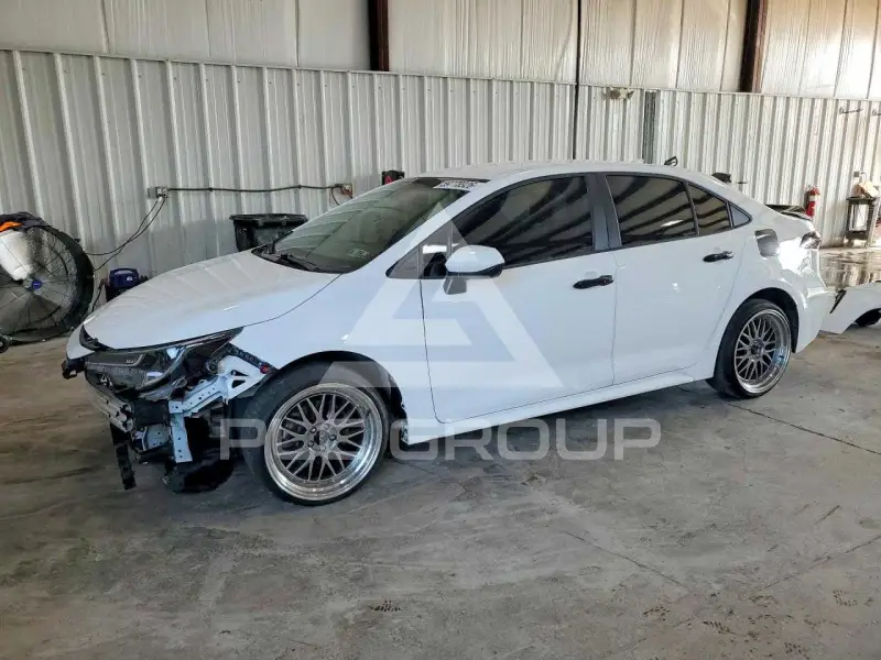 2022 Toyota COROLLA photo