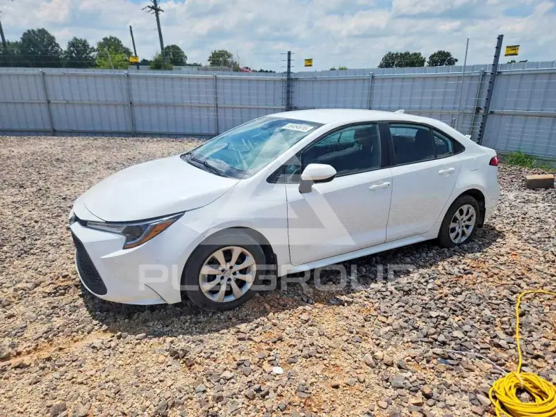 2022 Toyota COROLLA фото