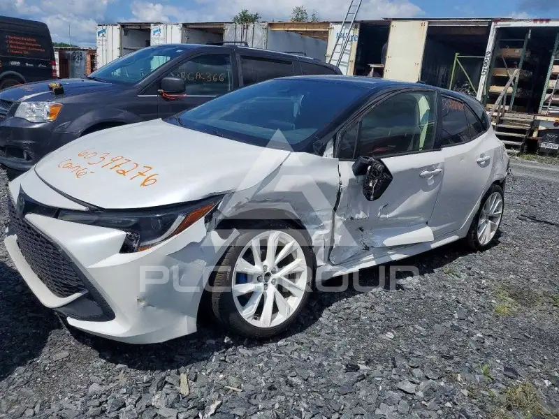 2022 Toyota COROLLA фото
