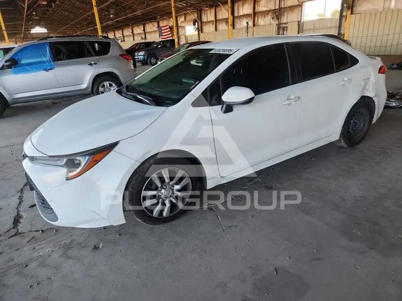 2022 Toyota COROLLA фото