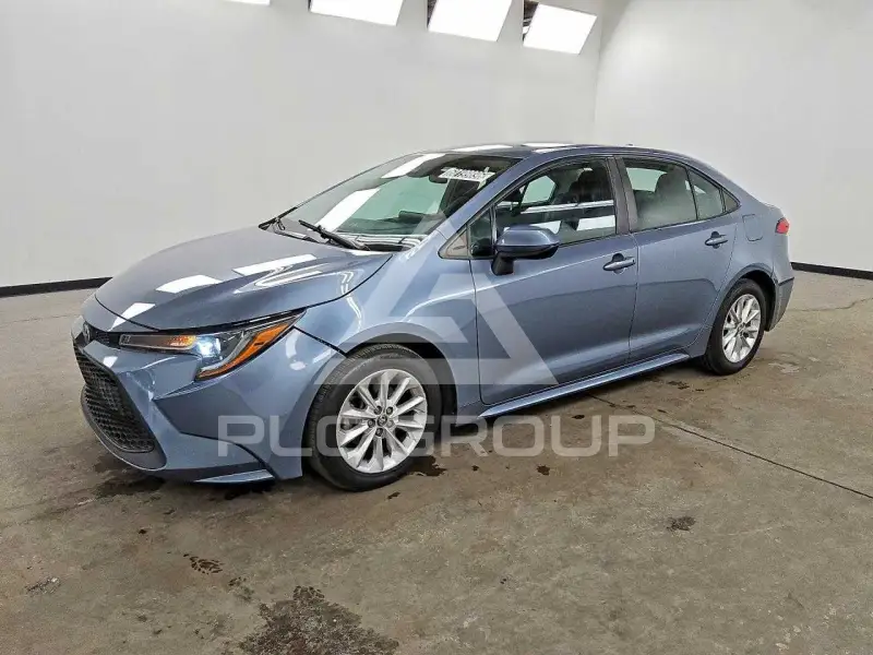 2022 Toyota COROLLA photo
