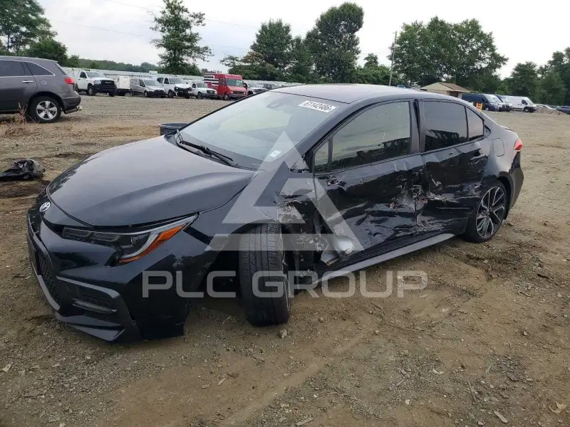 2022 Toyota COROLLA фото