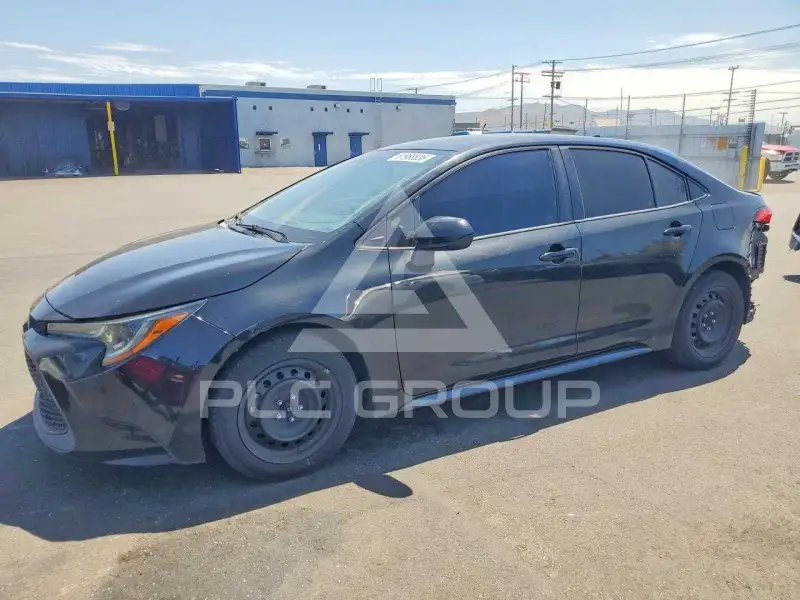 2022 Toyota COROLLA photo