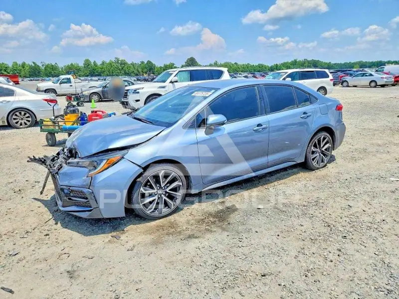2022 Toyota COROLLA photo
