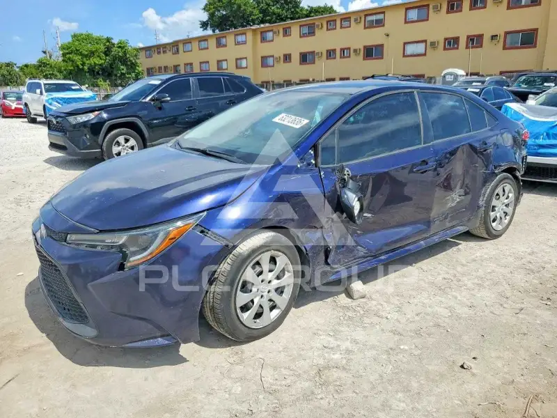 2022 Toyota COROLLA фото