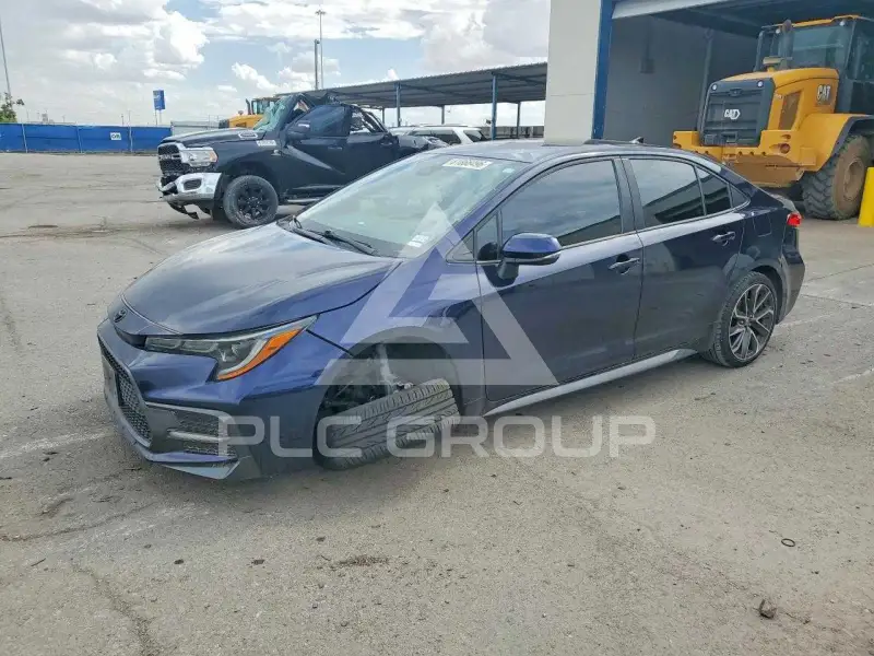 2022 Toyota COROLLA photo