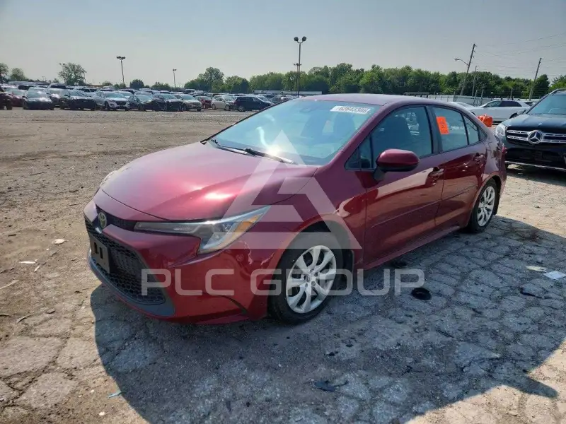 2022 Toyota COROLLA фото