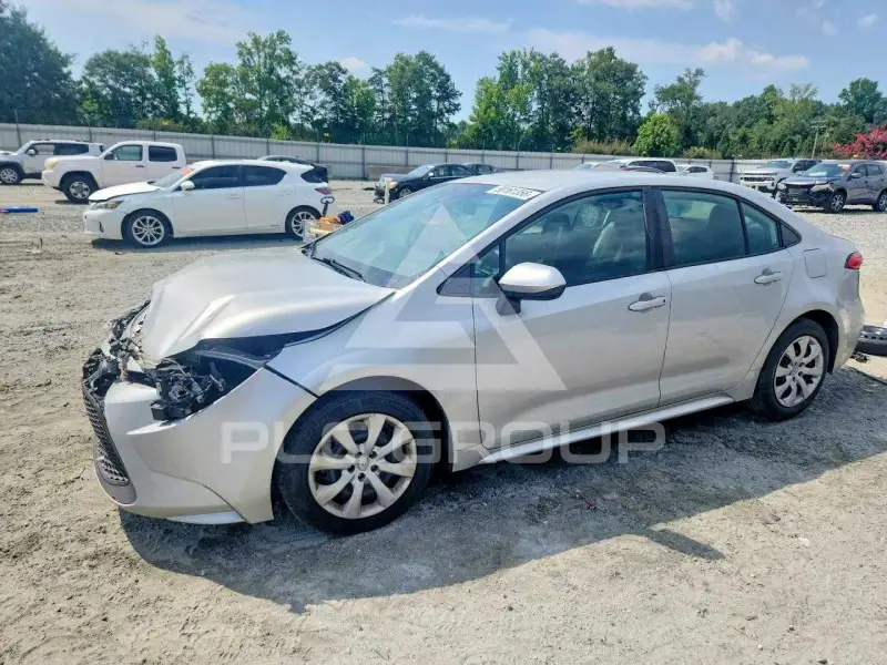 2022 Toyota COROLLA фото