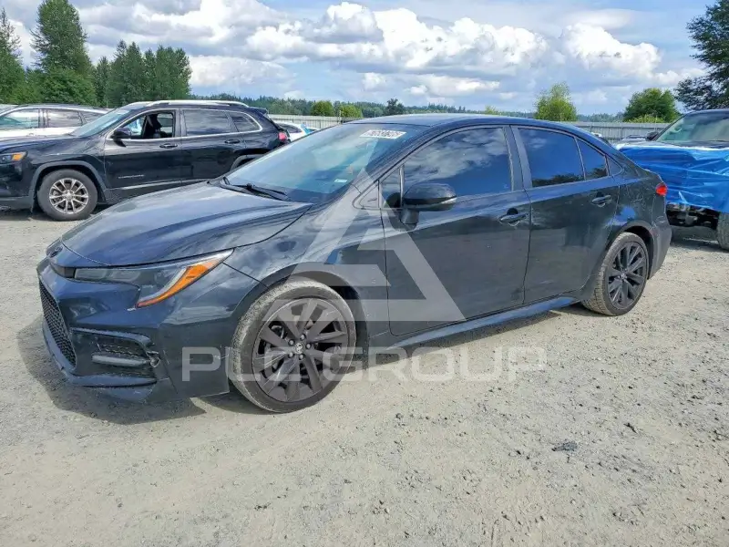 2022 Toyota COROLLA photo