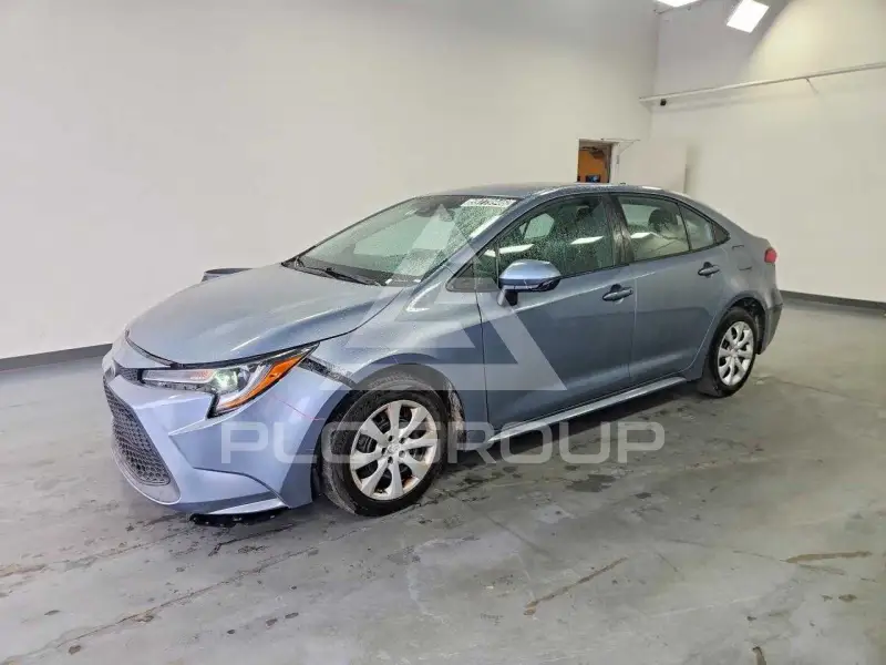 2022 Toyota COROLLA фото
