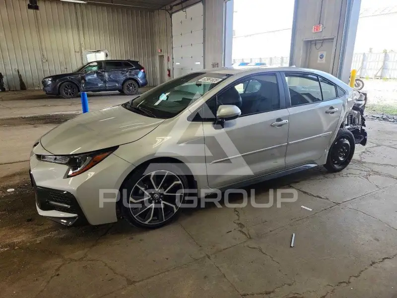 2022 Toyota COROLLA photo