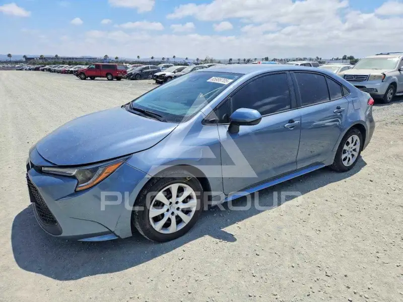 2022 Toyota COROLLA фото