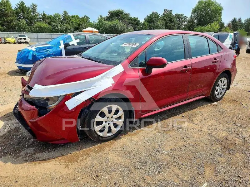 2022 Toyota COROLLA photo