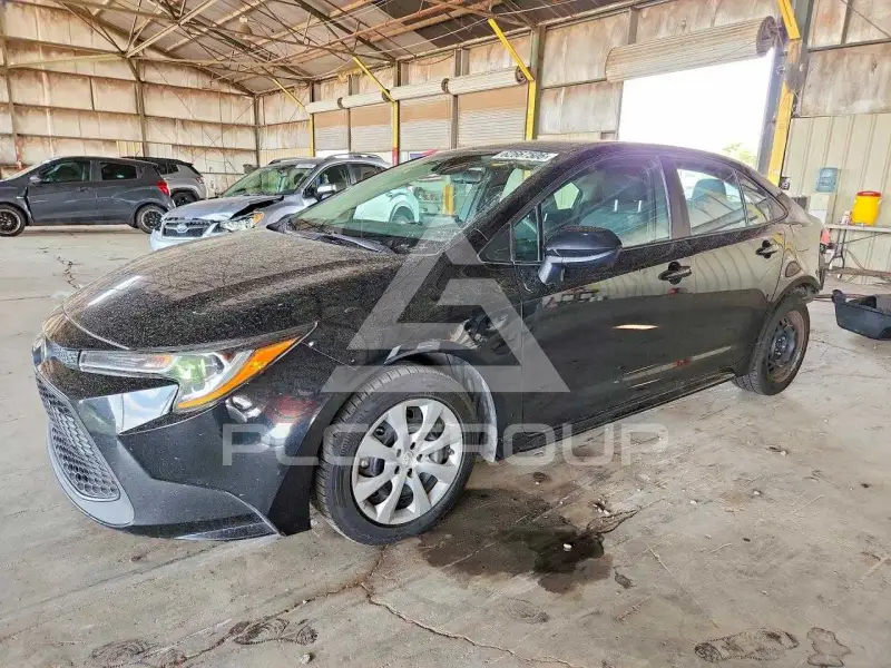 2022 Toyota COROLLA фото