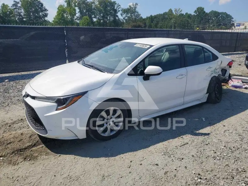 2022 Toyota COROLLA фото