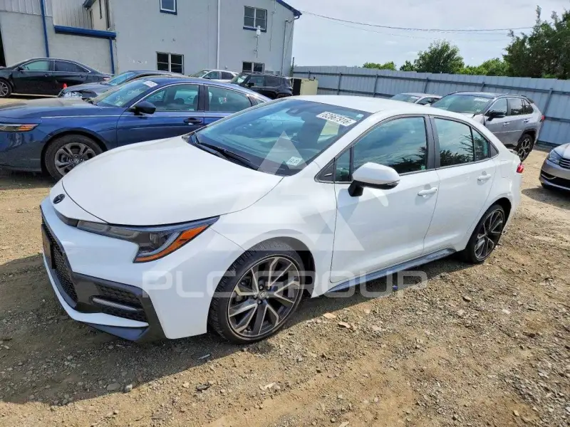 2022 Toyota COROLLA photo