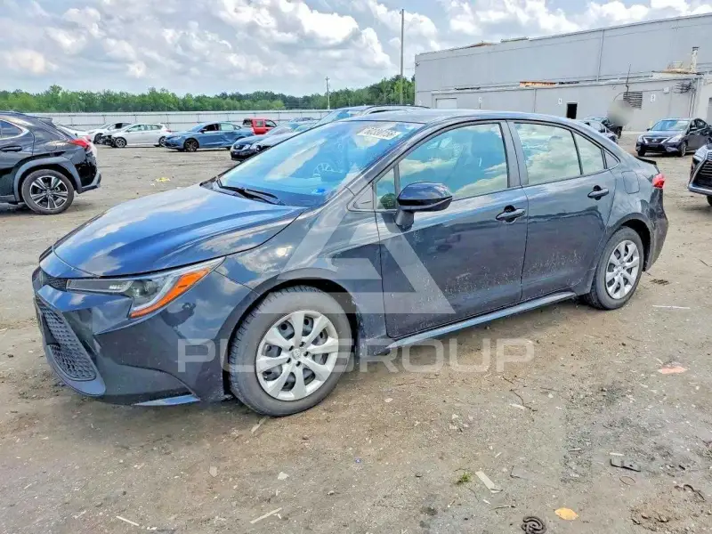 2022 Toyota COROLLA фото