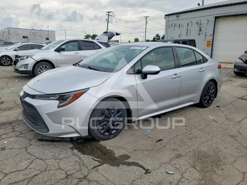 2022 Toyota COROLLA photo
