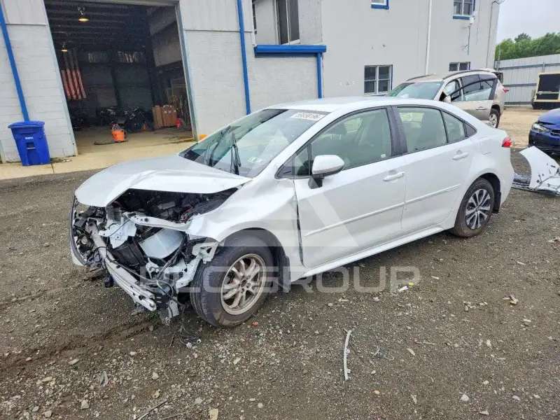 2022 Toyota COROLLA photo