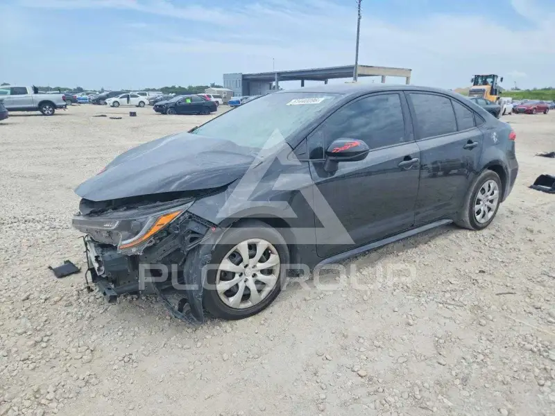2022 Toyota COROLLA фото