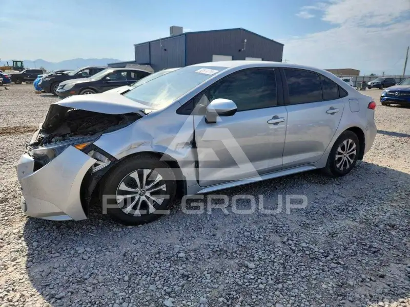 2022 Toyota COROLLA фото