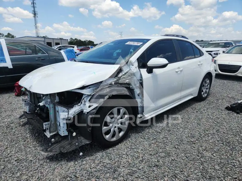 2022 Toyota COROLLA фото