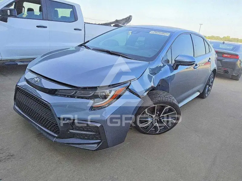 2022 Toyota COROLLA фото