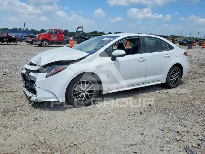 2022 Toyota COROLLA photo