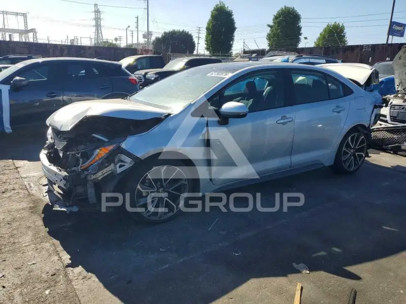 2022 Toyota COROLLA photo
