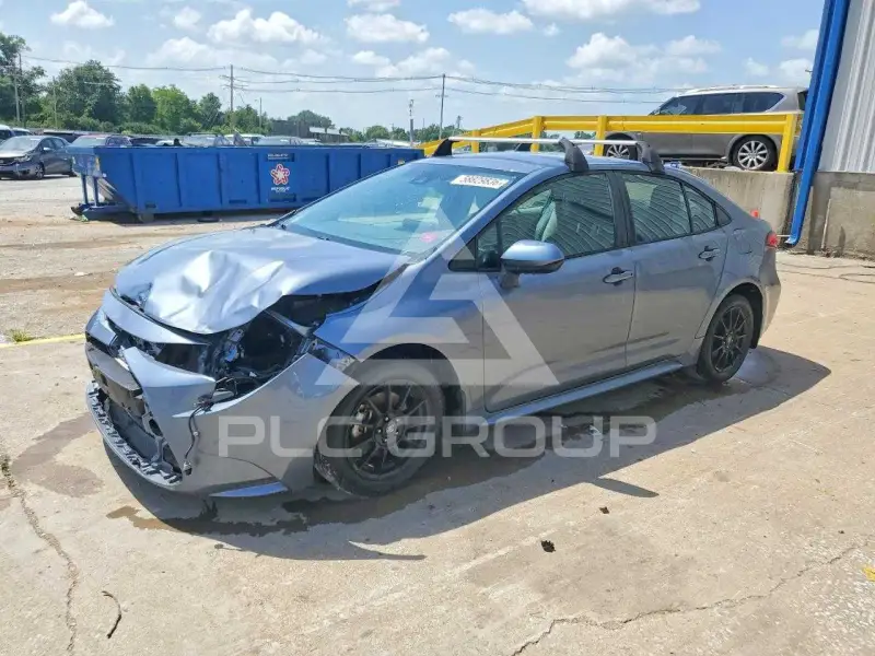 2022 Toyota COROLLA фото