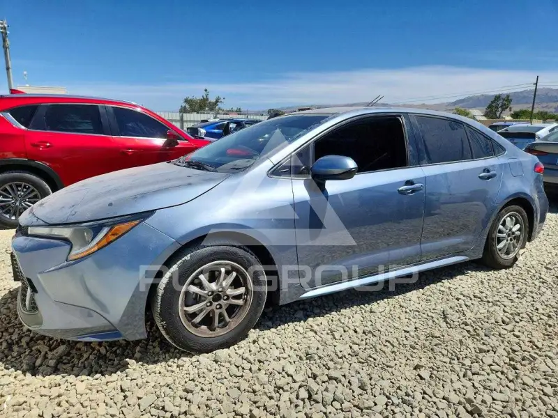 2022 Toyota COROLLA photo