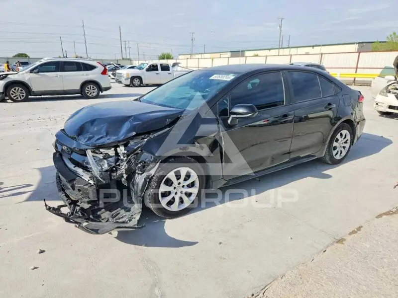 2022 Toyota COROLLA фото