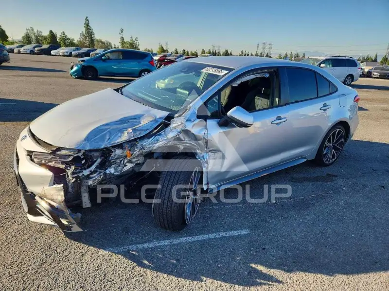 2022 Toyota COROLLA photo