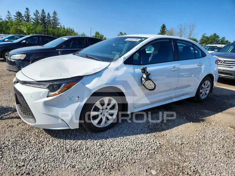 2022 Toyota COROLLA фото