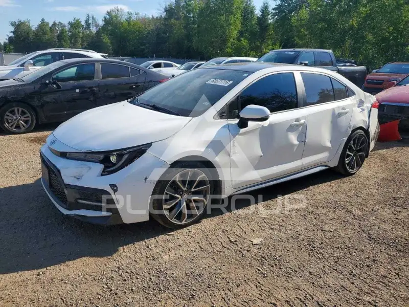 2022 Toyota COROLLA фото