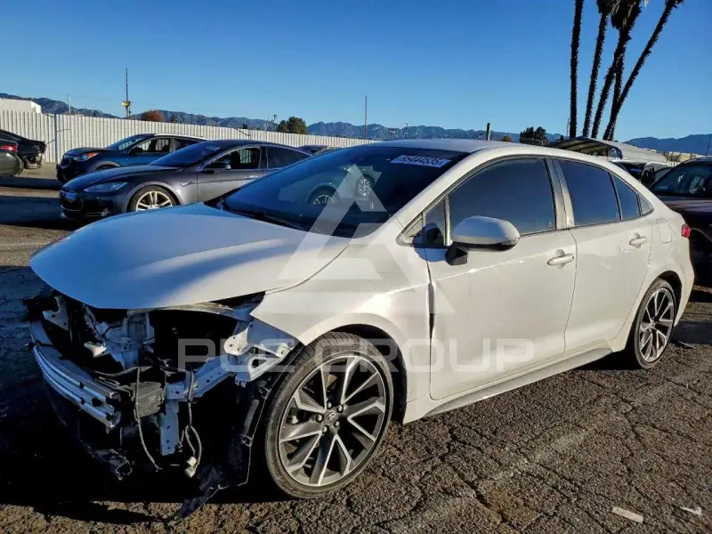 2022 Toyota COROLLA photo
