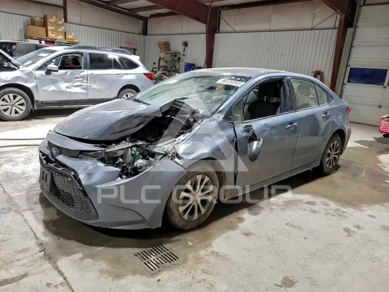 2022 Toyota COROLLA photo