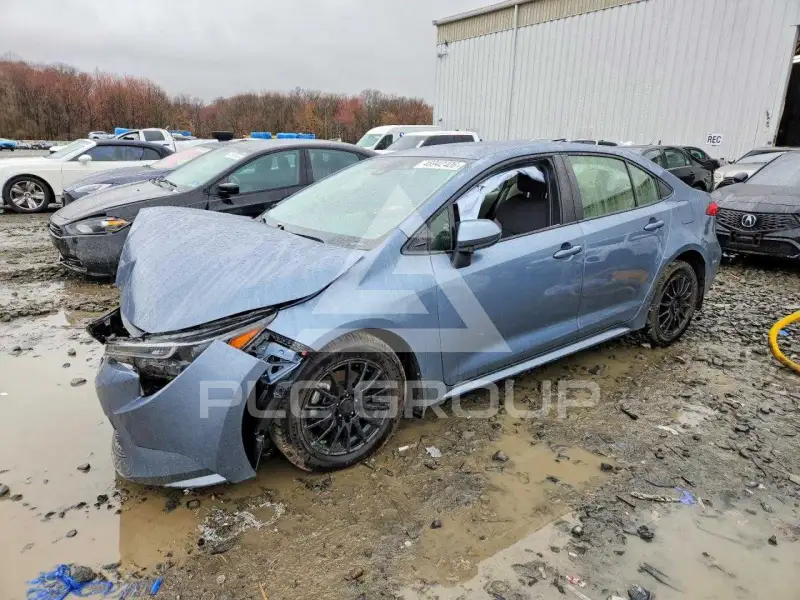 2022 Toyota COROLLA photo