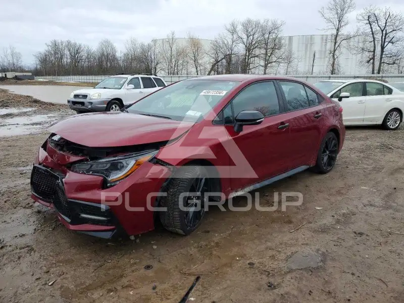 2022 Toyota COROLLA photo