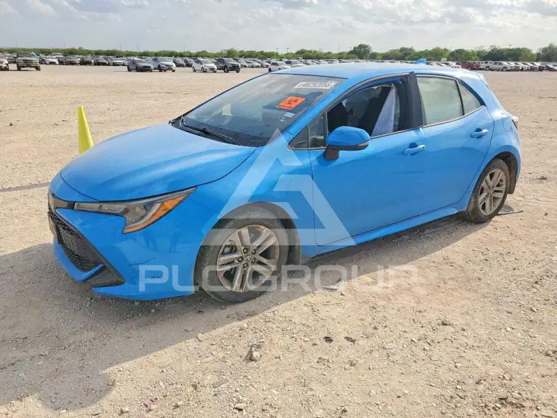 2022 Toyota COROLLA photo