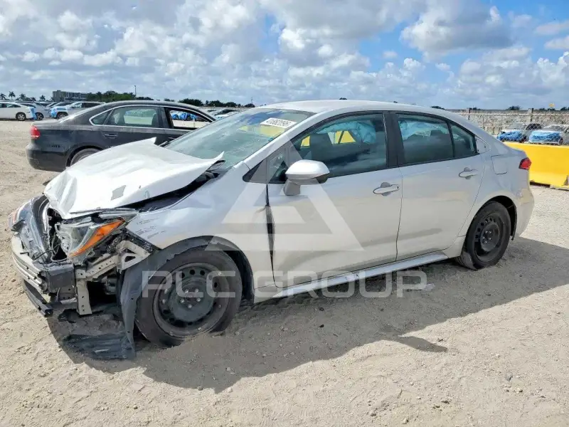 2022 Toyota COROLLA photo