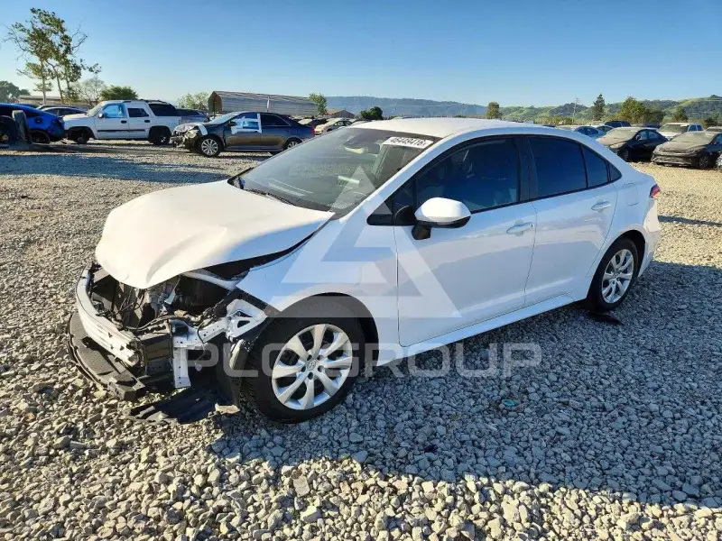 2022 Toyota COROLLA photo
