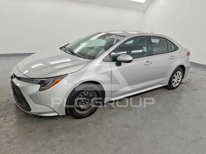 2022 Toyota COROLLA фото