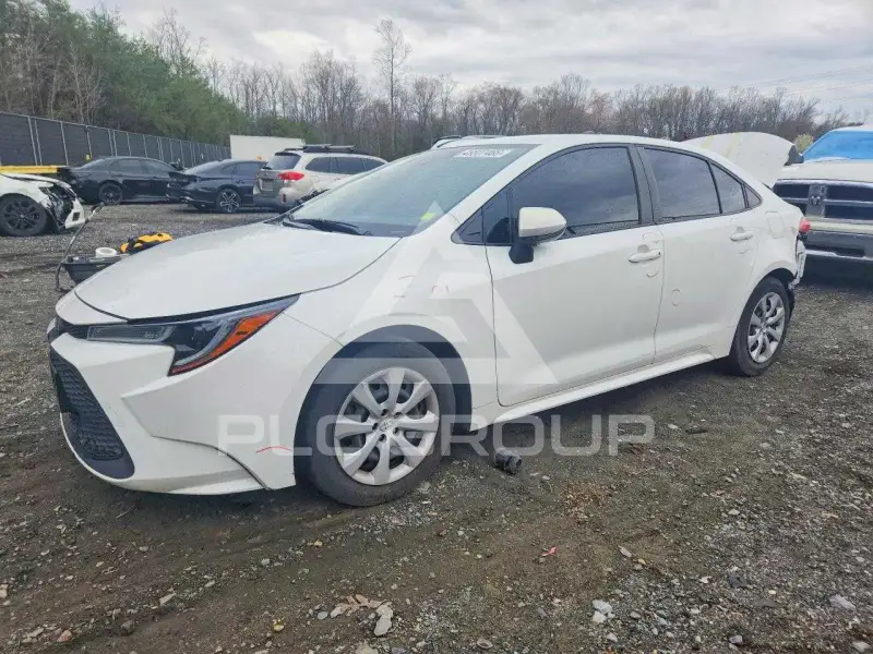 2022 Toyota COROLLA фото