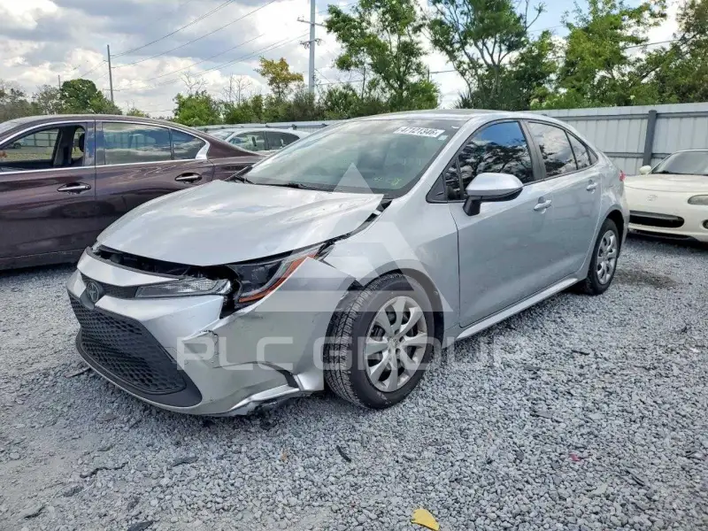 2022 Toyota COROLLA фото