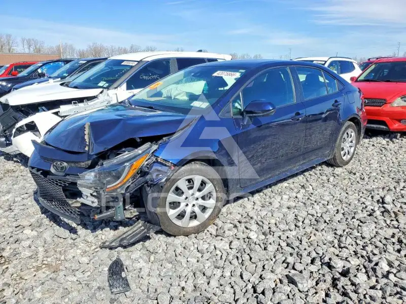 2022 Toyota COROLLA фото