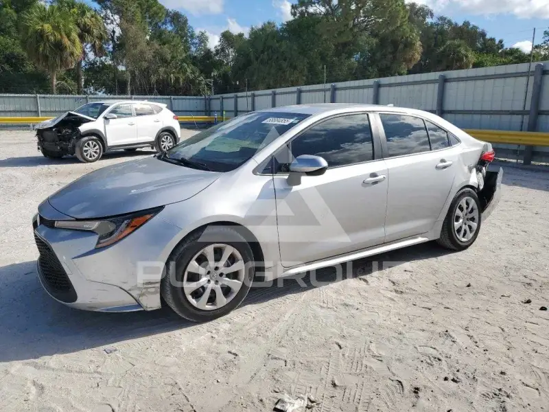 2022 Toyota COROLLA фото