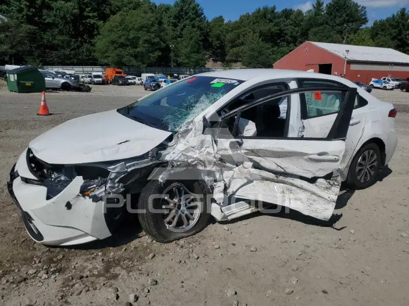 2022 Toyota COROLLA photo