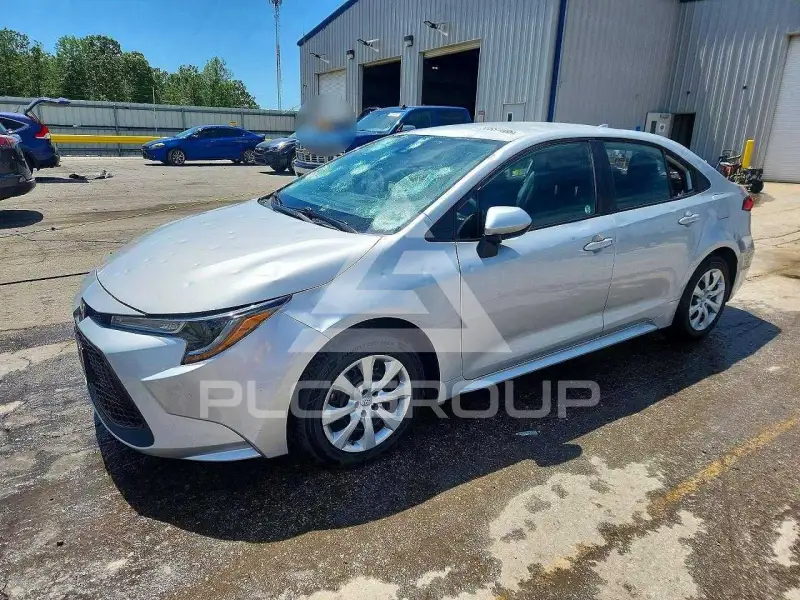 2022 Toyota COROLLA фото